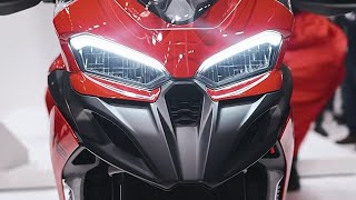 2025 Ducati Multistrada V2 - Most POWERFUL Adventure Tourer in the World