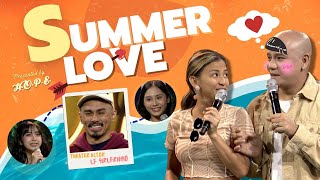 HOPE | Summer Love: Matthew x Victoria x Bea