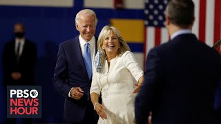 Bill Clinton, AOC, Jill Biden to headline Night 2 of the DNC