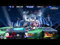 【スマブラwiiu】キャラ窓対抗戦 カムイ窓 vs ロイ窓 【smash for wiiu】japan corrin crew vs roy crew