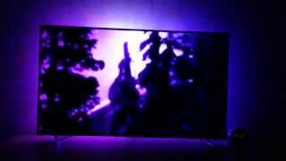 AdaLight Ambilight - Samsung UE48H6410 HD