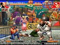 kof97 武汉黄毅（1p）vs xxx（2p），神一样的猴子 5 5