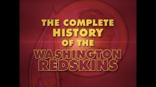 Redskins History 1932-2007 HD
