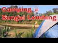 Camping @ Sungai Lembing | Sungai Lembing Campstay