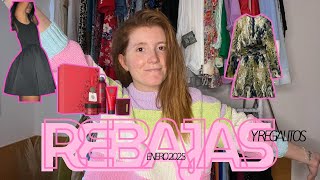 HAUL de Rebajas y Regalitos! Rituals | Zara | Stradivarius