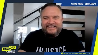 Daryl Morey recaps the NBA trade deadline and the addition of George Hill | Takeoff with John Clark