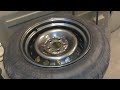 vw t4 banded steel rims