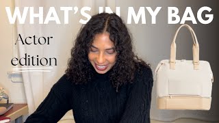 An Actor Prepares (her bag) | beis mini weekender