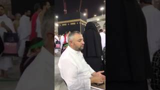 Haci   Bextiyar Umra Ziyareti 2017