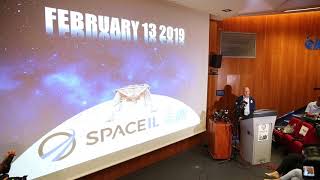 SpaceIL Announces a Launch and Landing Dates