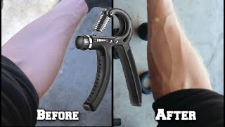 FitBeast Hand Grip Strengthener Workout Kit (REVIEW + UNBOXING) Forearm Exercise