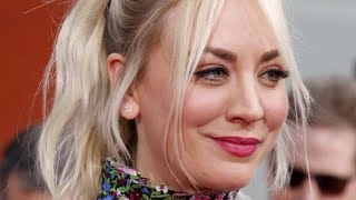 The Open Book Of Kaley Cuoco's Life