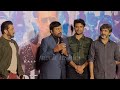 megastar chiranjeevi u0026 salman khan explain how south vs bollywood debate started