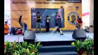 Wakaka Crew | Bboy Gig'z 2008