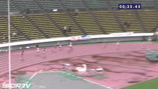 リレーカーニバル_一般男子400mリレー決勝（2012）