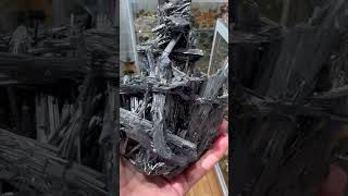 Antimony Ore #minerals #crystals #crystalshop #gemstone #gems