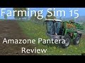 Farming Simulator 15 - Amazone Pantera Fertilizer Sprayer