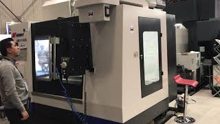 NEWAY WM110S CNC Machine