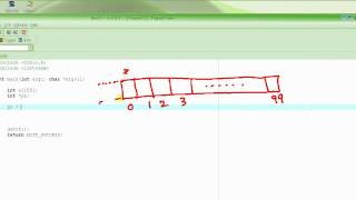 C Programming Tutorial # 22 - Pointers and Arrays - Part 1 [HD]