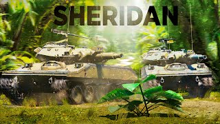 Big Gun, Big Problems: History of M551 Sheridan