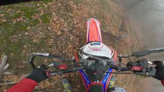 AUTUMN FOG ENDURO