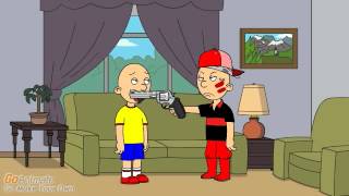 Evil Caillou Kills Caillou -BTOB