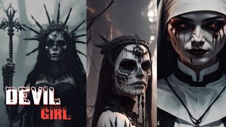 Devil R*ped Girl full movie in Hindi ||  Luciferina (2018) || Horror story in Hindi 2023