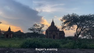 Vacation to Bagan which is a UNESCO World Heritage site in 2024Thadingyut