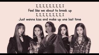 Kiss and Make Up lyrics ( translated )  - Dua Lipa & BLACKPINK
