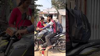 রাস্তায় ভুল করে জিনিস ফেলে চলে গেলো #shortvideo #shorts #short