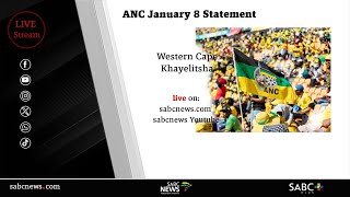 ANC January 8 Statement