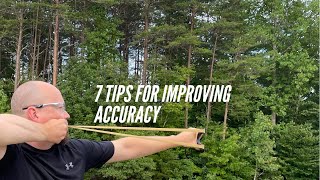 7 ways to improve your slingshot accuracy