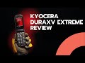 Kyocera DuraXV Xtreme Review || King of Flip Phones