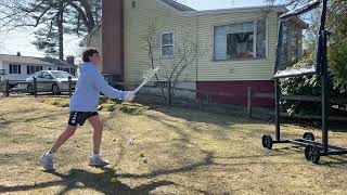 Will Sesselman 2027 Wall Ball Challenge 2023