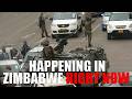 “This Is A Coup!” — Cde Whitehead Breaks Down The Zimbabwe Situation