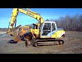 1996 kobelco sk100 lc iv for sale