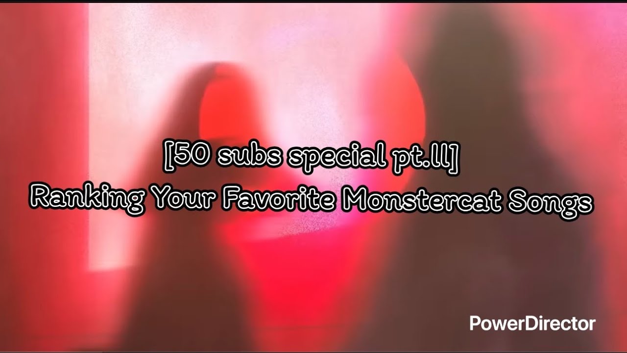 50 Subs Special Pt Ll Ranking Your Favorite Monstercat Songs Youtube