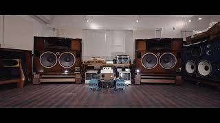 アナログ盤で聴く Diana Krall - Peel Me A Grape | Exclusive 2401 Style KENRICK Speakers with Vinyl