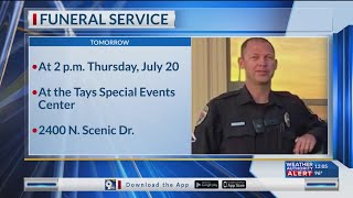 Funeral for fallen Alamogordo officer set for Thursday