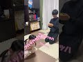 反応が可愛いすぎる😍 子育てパパ 3歳女の子 かわいい子供