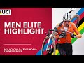 Men Elite Highlights | 2021 UCI Cyclo-cross World Championships