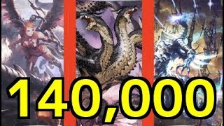 【シャドウバース】レジェンド40枚ドラゴン！必要レッドエーテル数は14万w w w w w w【闇の帝王、不敗の猛者】