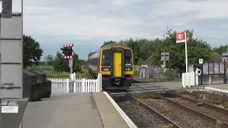 Collingham Station 4/6/19