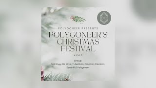 DJ Wixel @ Polygoneer's Christmas Festival 2024