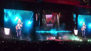 Metallica Finale Set Lollapalooza Chicago, Illinois 7/28/22