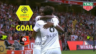 Goal Clément GRENIER (43') / LOSC - Stade Rennais FC (3-1) (LOSC-SRFC) / 2018-19