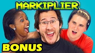 Teens React To Markiplier Bonus 102