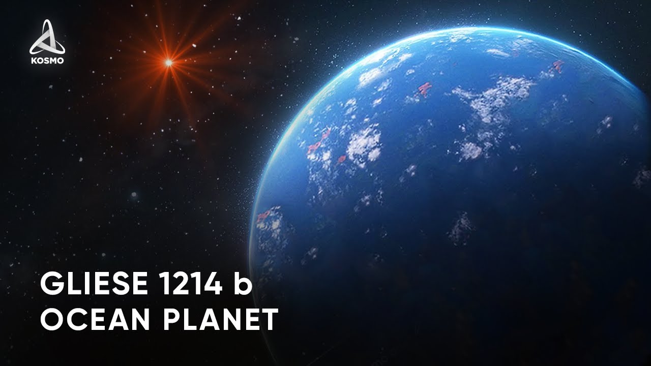 The Mysterious World Of Gliese 1214 B. What Do We Know About Ocean ...