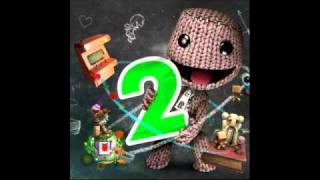 OST Little Big Planet 2 : Planetarium - Squarepusher