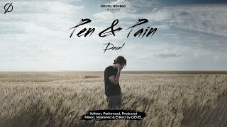 DEVEL - PEN & PAIN | HINDI RAP SONG